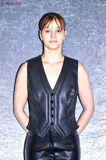 Womens vest quilted