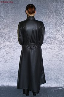 Coat dress