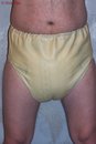 Diaper pants